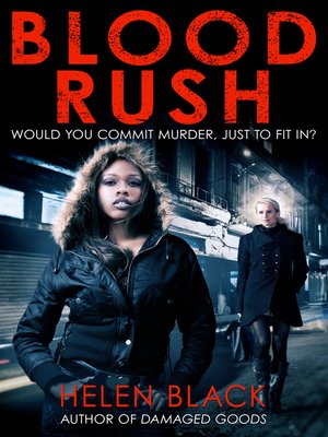 Blood Rush - ebook